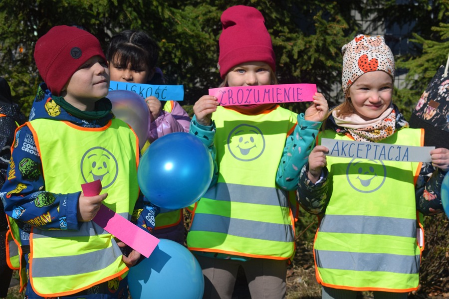 Autyzm to nie choroba. Płoński SOSW od 15 lat dzieli się wiedzą na temat autyzmu